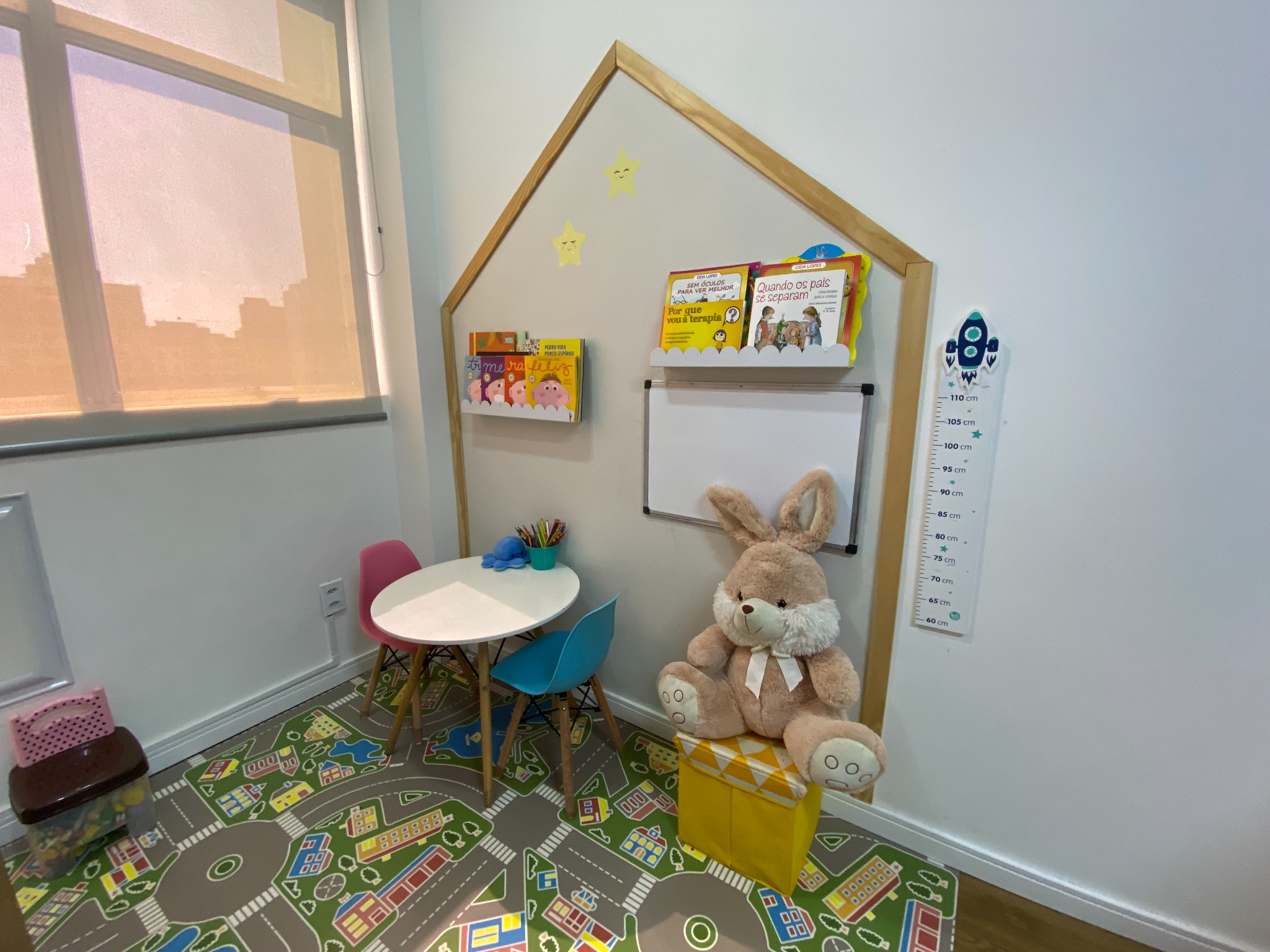 Espaço Infantil
