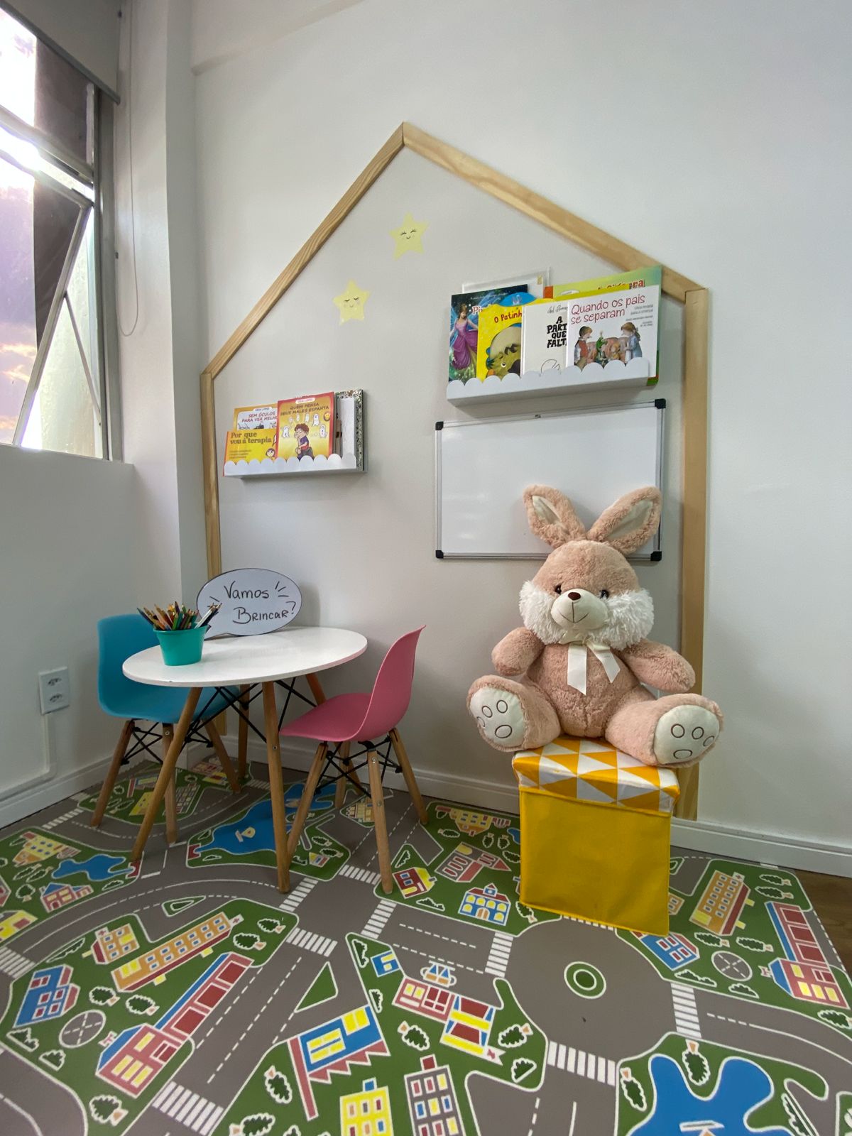 Espaço infantil